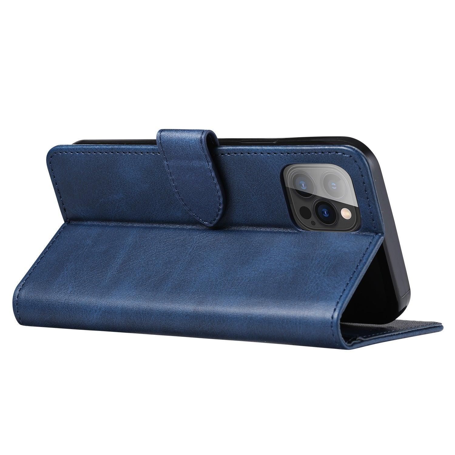 Wallet Leather Flip Case Cover For Iphone 7 8 6 6S Plus X 11 12 13 Pro Xs Max Xr — image 4