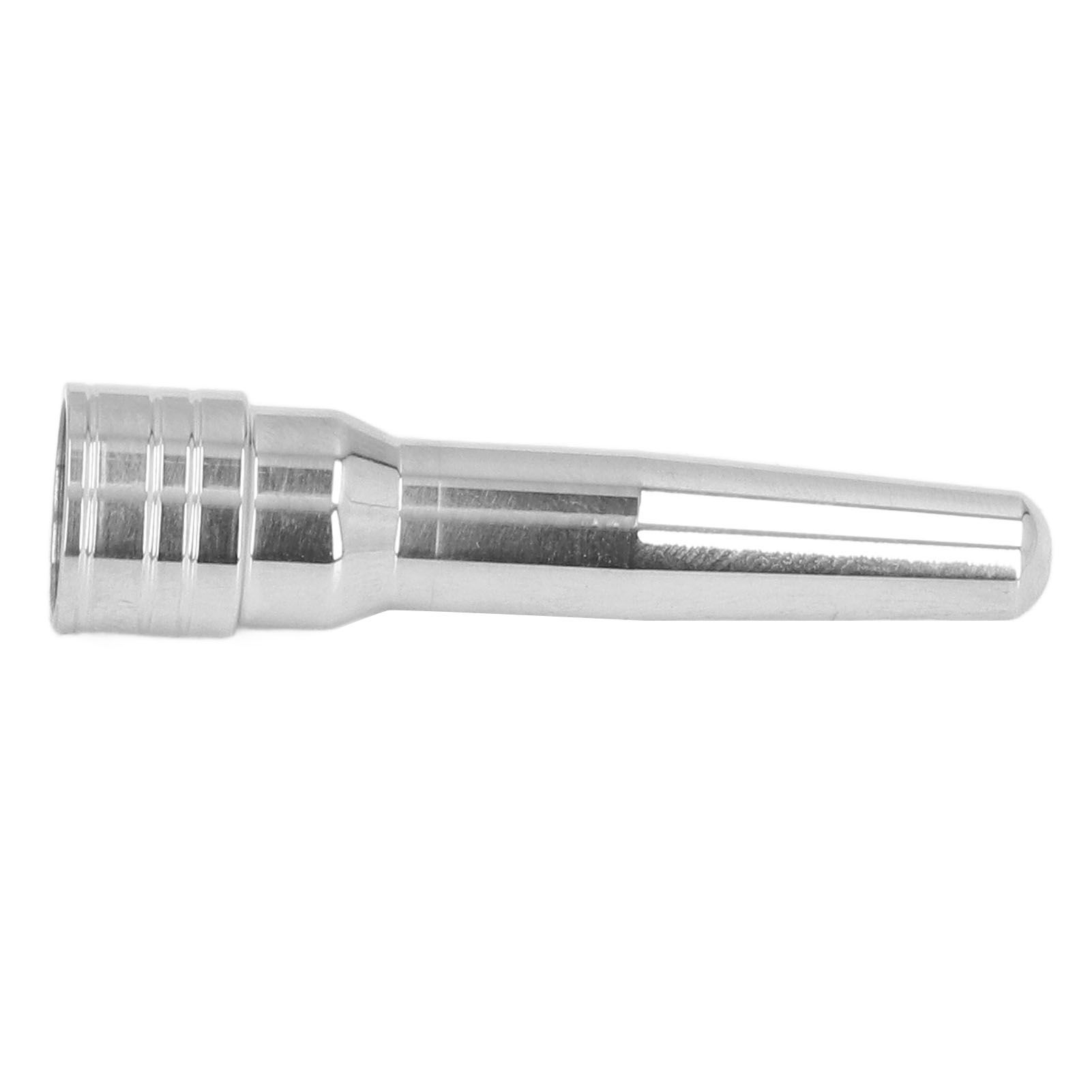 Coffee Machine Steam Nozzle Foam Maker Stainless Steel for Delonghi Dedica EC680 685 ECP3420 — image 2