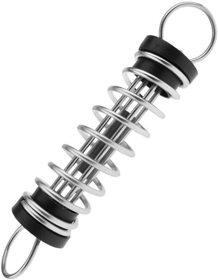 Stainless Steel Boat Mute Mooring Spring Shock Absorber Ruck Damper snubbers Anchor Dock Line 6mm x 300mm — image 5