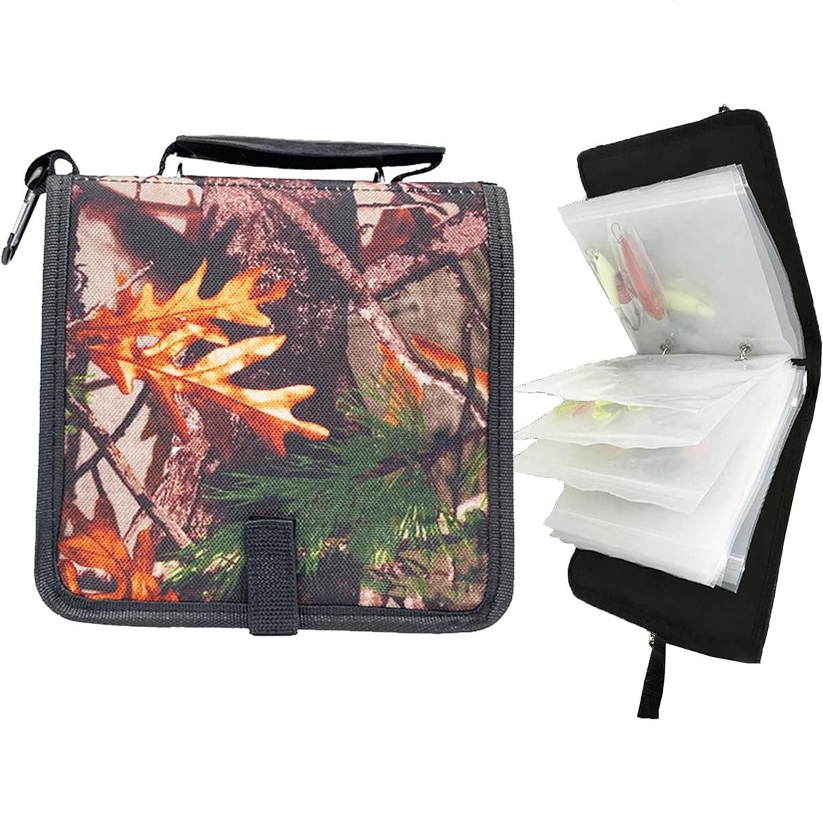 Large Capacity Fishing Tackle Storage Bag Waterproof Outdoor Gear Organizer Case — image 2