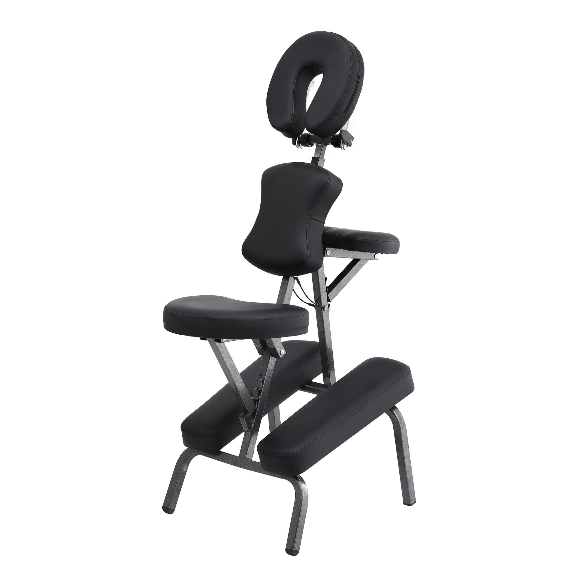 Zenses Portable Massage Chair Lightweight Folding Tattoo Lash Beauty Bed โ image 2