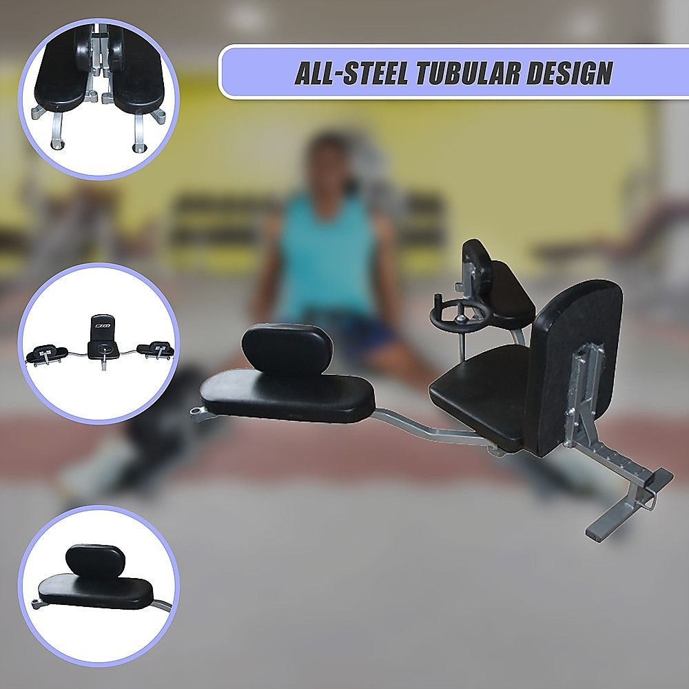 Leg Stretcher Machine โ Martial Arts Karate Kick Boxing Flexibility Trainer โ image 6