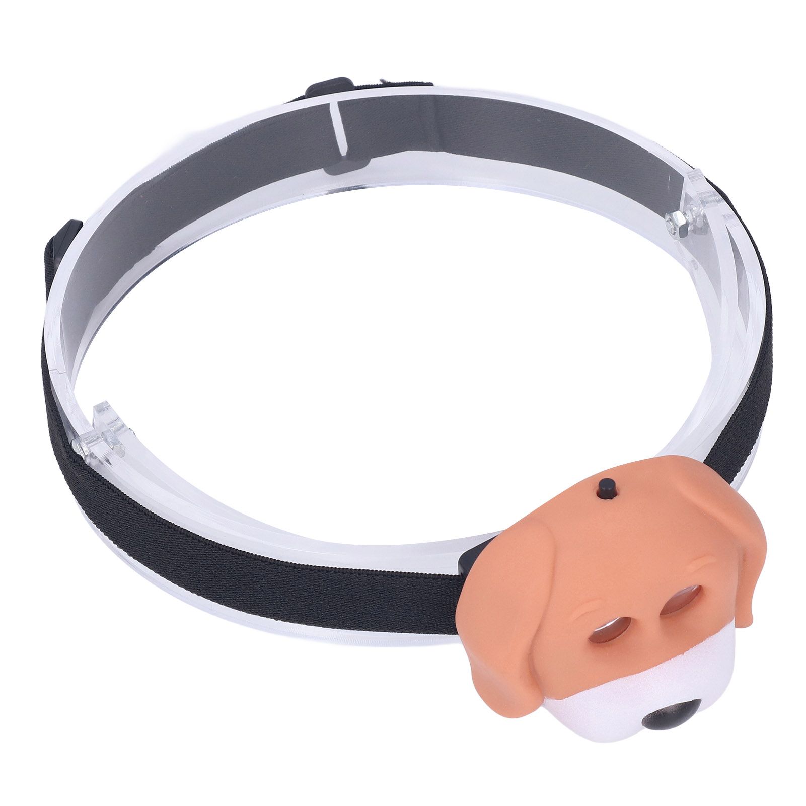Cartoon LED Headlight Cute Dog Animal Headlamp Portable Eco Friendly Outdoor Headlight for Kids โ image 3