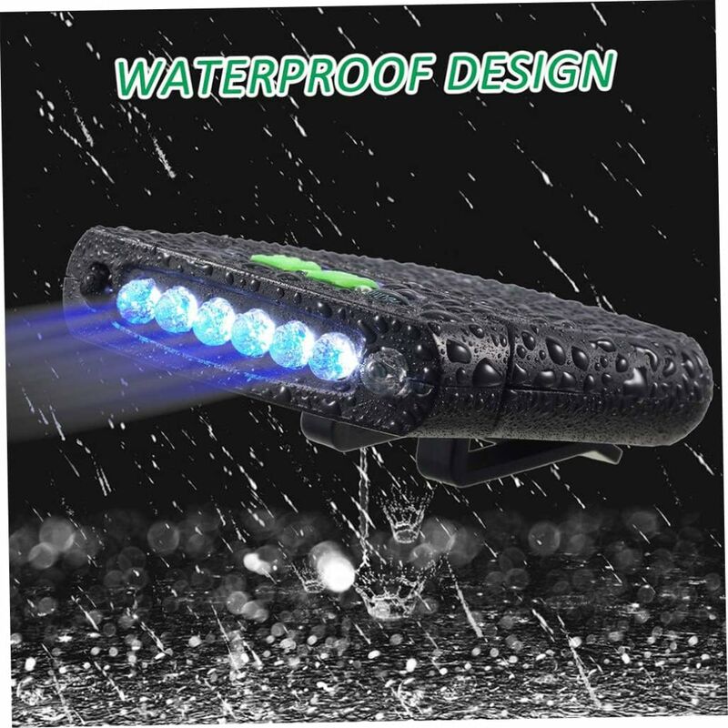 LED Clip Light Headlamp โ image 3