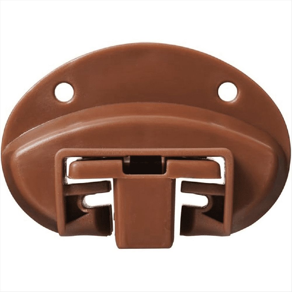 Drawer Slides 5Pairs with Roller Undermount Drawer Slides Stopper โ image 5