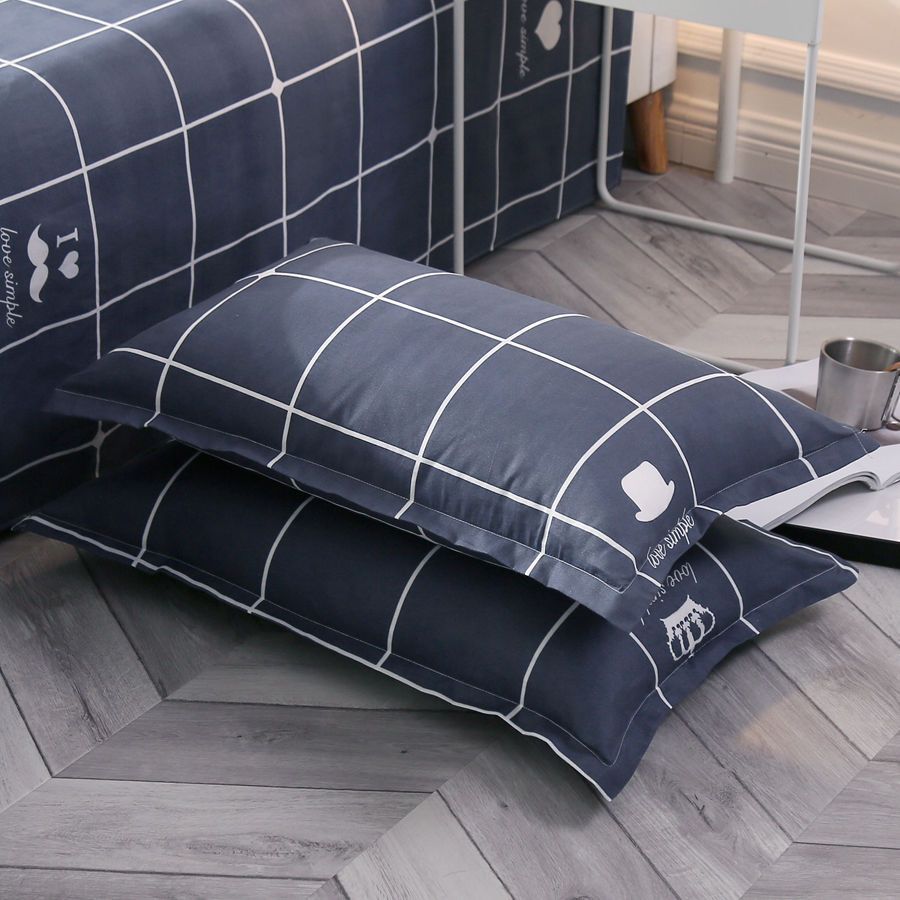 Hongtian Home Textile Pillowcases Pair 74x48cm One pillowcase โ image 2