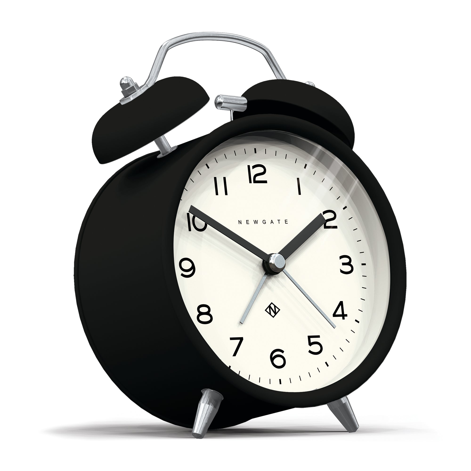 Newgate Charlie Bell Echo Matte Black — image 2