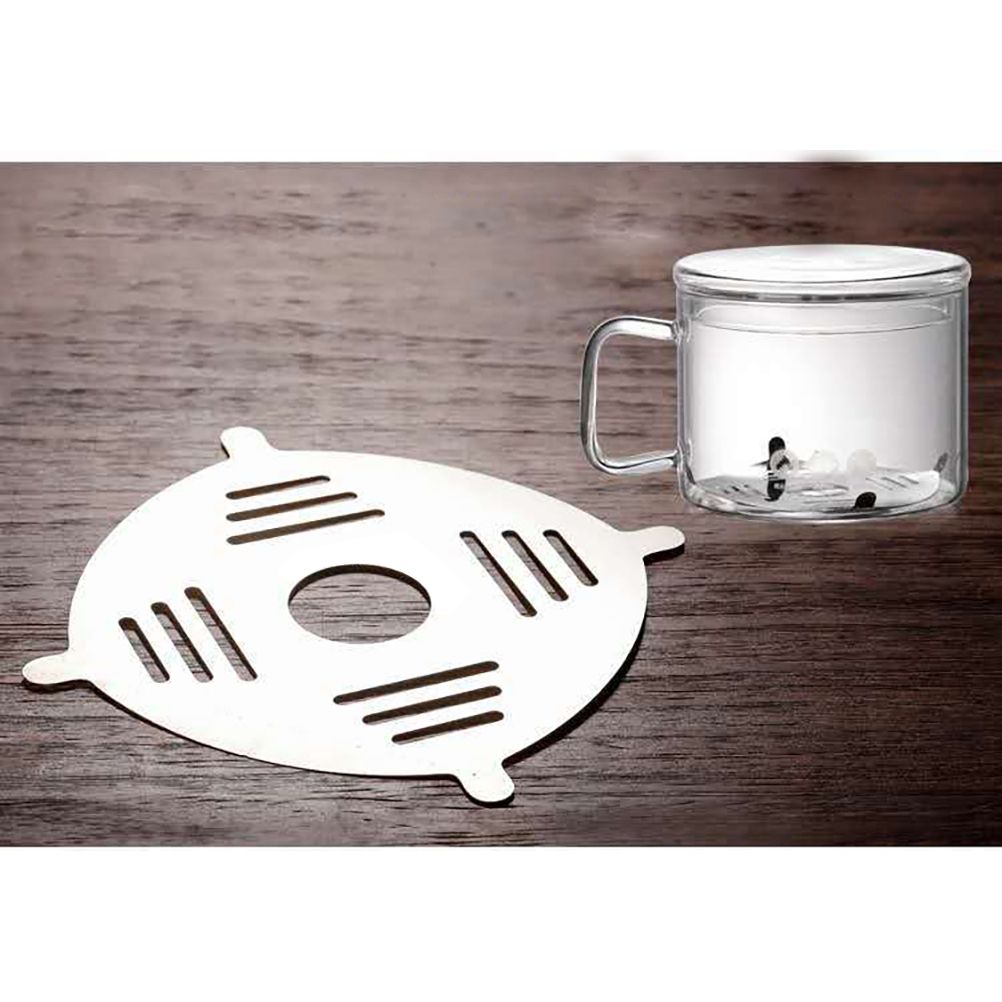 Glass Pasta Noodles Bowls Heat Resistant Glass Cooking Pot with Lid Sauce Pan for Soup Pasta Baby Food โ image 3