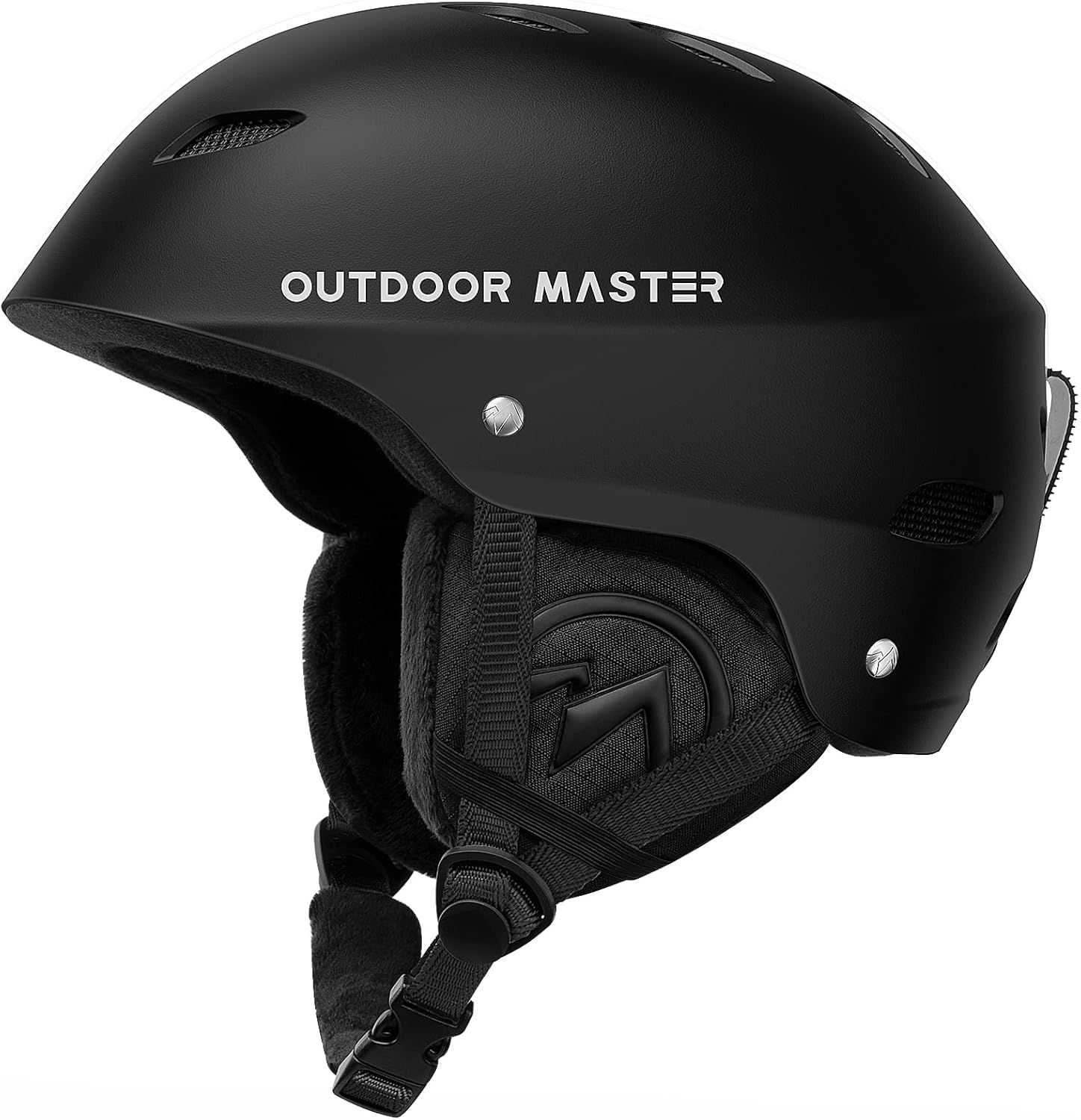 Outdoor Master Youth & Kids Bike Helmet - Adjustable Multi-Sports Skateboard Helmet with Removable Liners for Balance Bike, Toddler Scooter, One Wheel