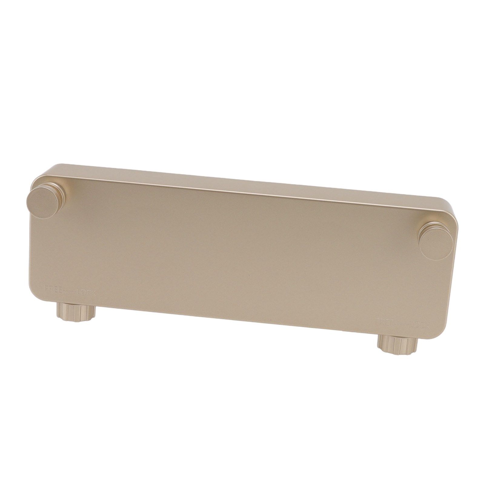 Retractable Clothesline 5.2 Meters Space Saving Safety Design Clothes Drying Line for Bathrooms Balconies Gold — image 3