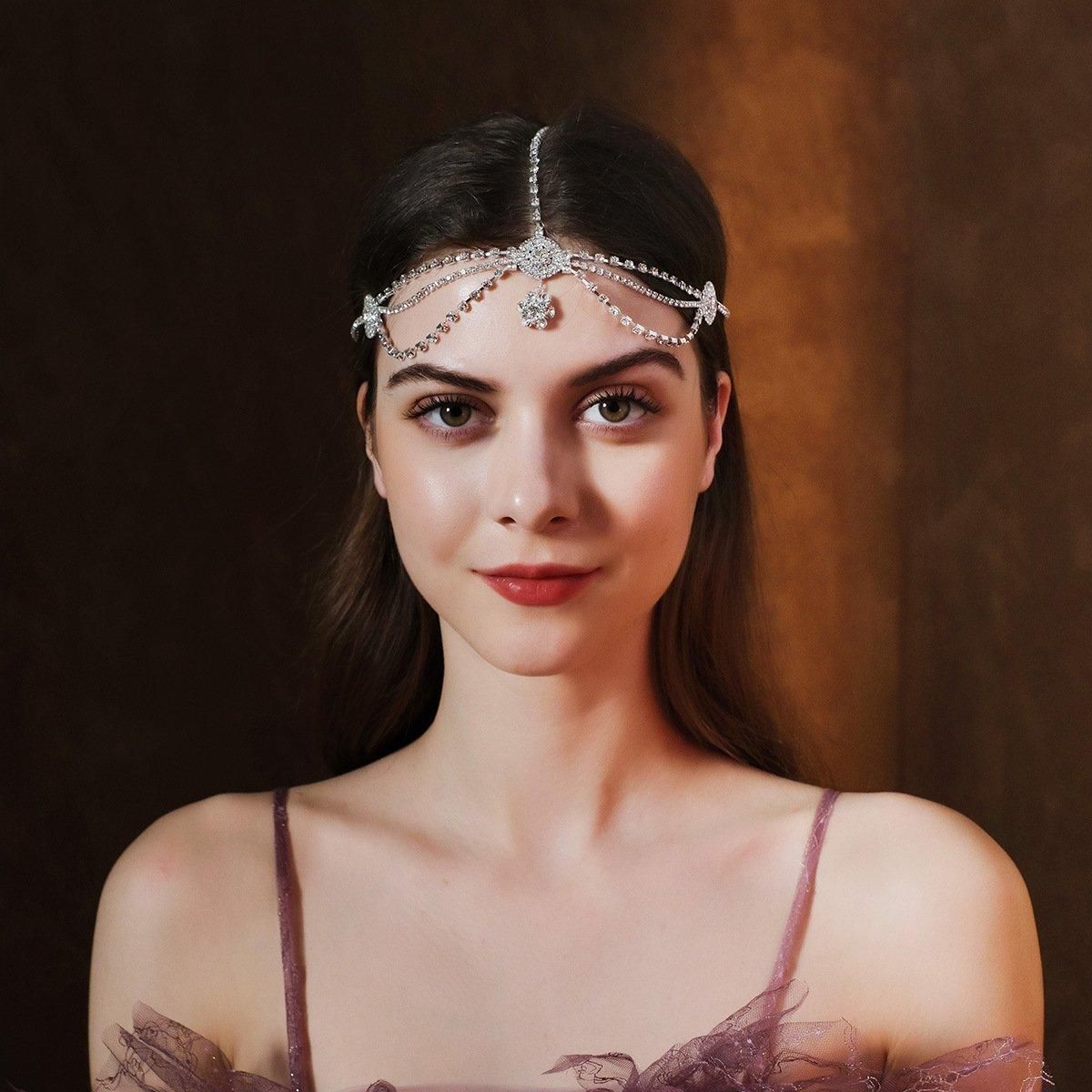 Elegant Versatile Hair Accessories Tassel Headbands Simple Fashion Hairpieces โ image 3