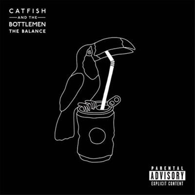 Balance - Catfish And The Bottlemen Cd Album
