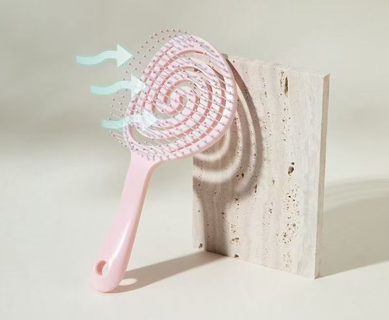Home use volumizing massage comb โ image 4