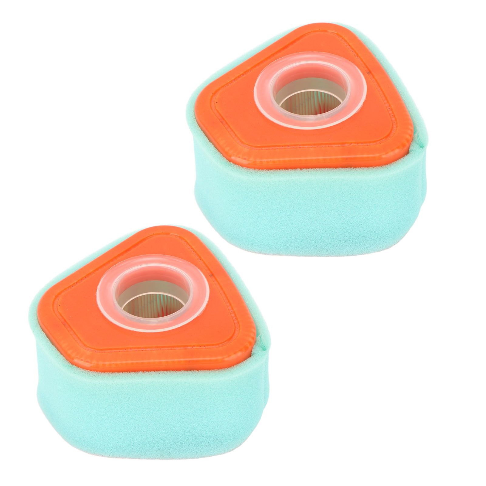 2Pcs Air Filter With Pre Filter 595853 for 115P02 115P05 123P02 123P07 123P0B 123P32 125P02 125902 โ image 3