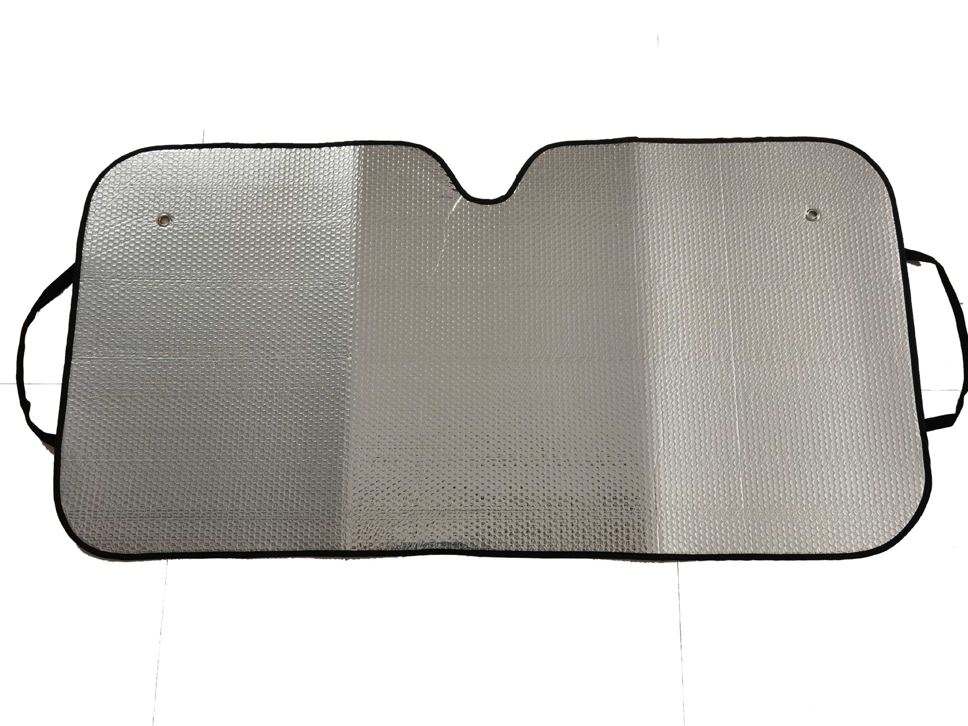 blue butterfly Driving Car Sunshade for Windshield - UV Protection โ image 2