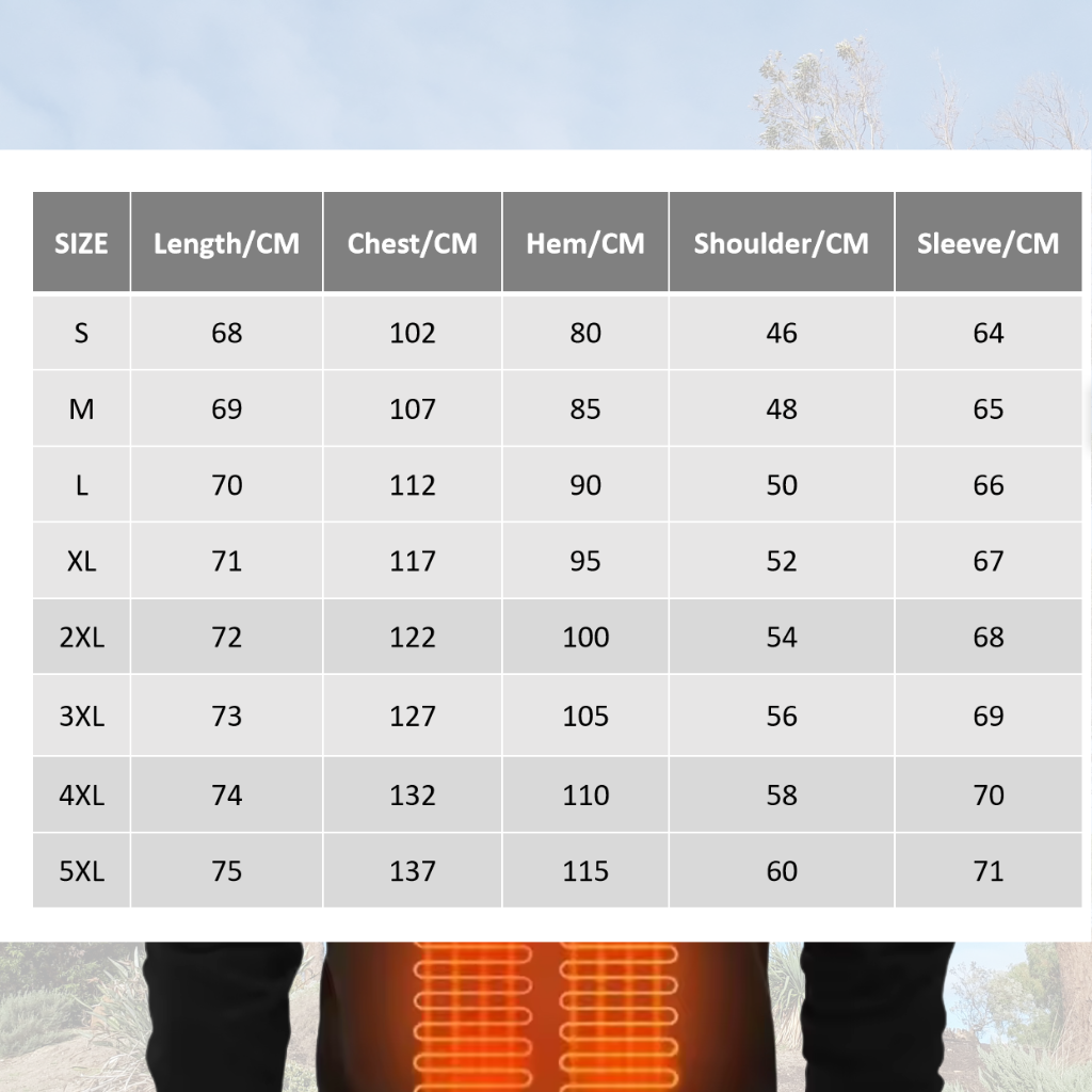 Sportiq HeatCore Heated Hoodie (Extra Large) — image 5