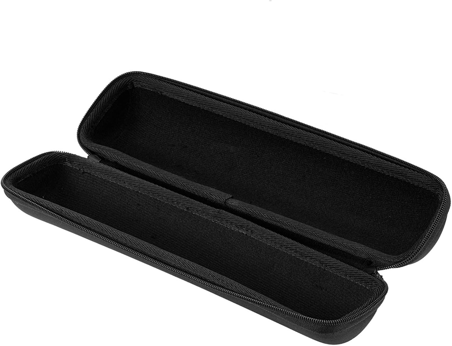 Portable EVA Bottle Opener Storage Case with Oxford Cloth Cover, Compact Holder for Electric Openers, Black, 31 × 7 × 7cm — image 3