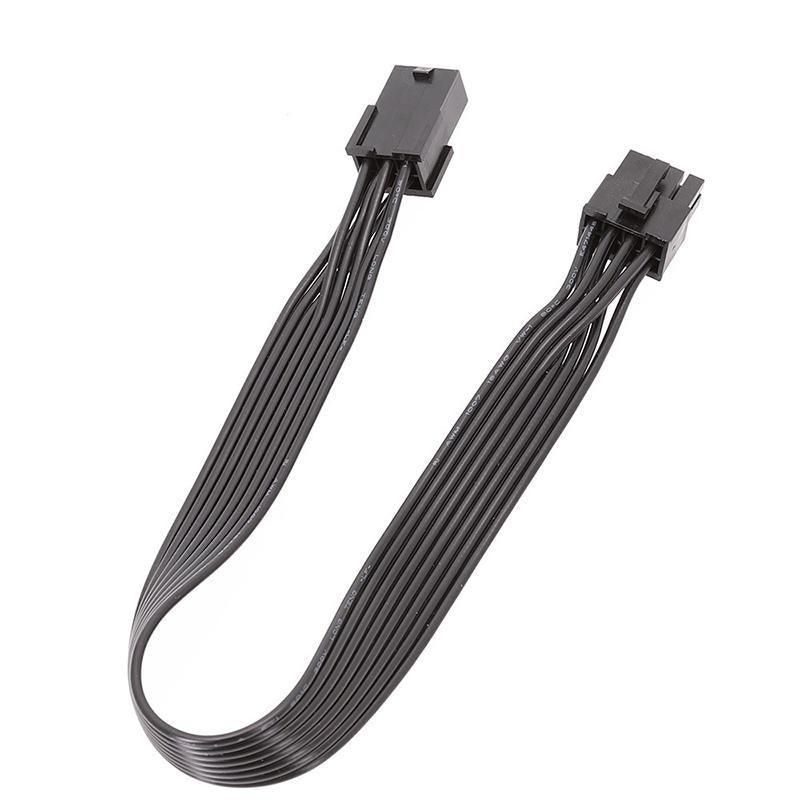 8 PIN Male to 6 PIN Female PCIE Extension Cable Converter for GPU Video Card — image 4