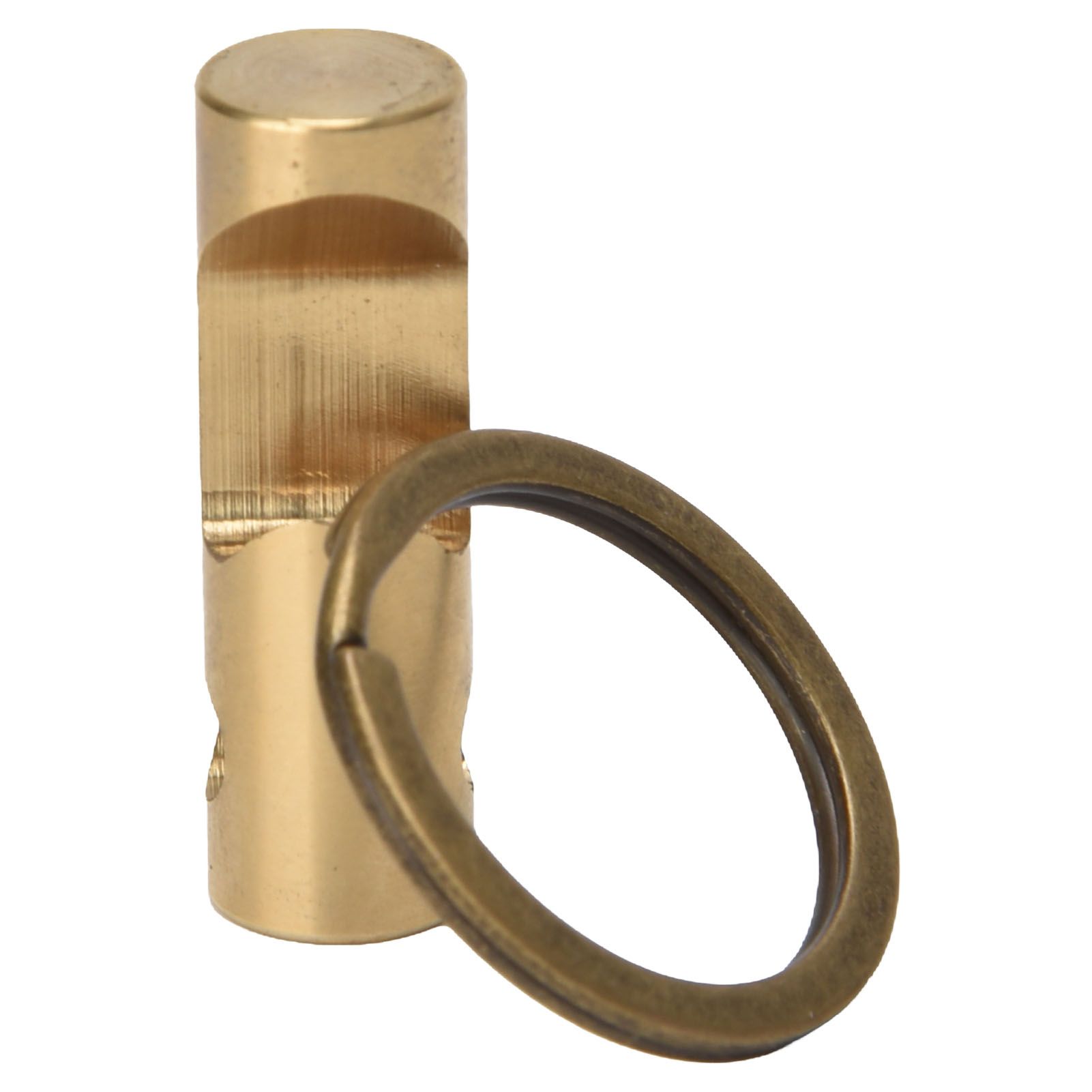 2 in 1 Metal Bottle Opener with Key Ring Beer Bar Tool Key Chain Keys Holder Portable Bottle Can Opener โ image 6