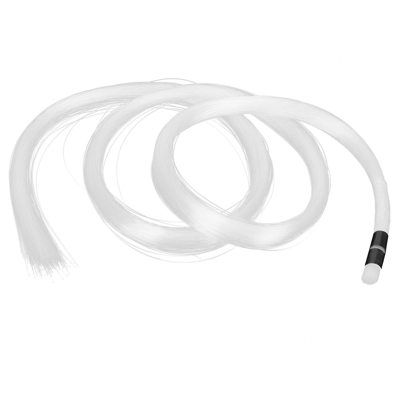 2m 300PCS PMMA Plastic Optical Fiber Cable for Star Ceiling Light Fiber Optic Light Decor β image 3