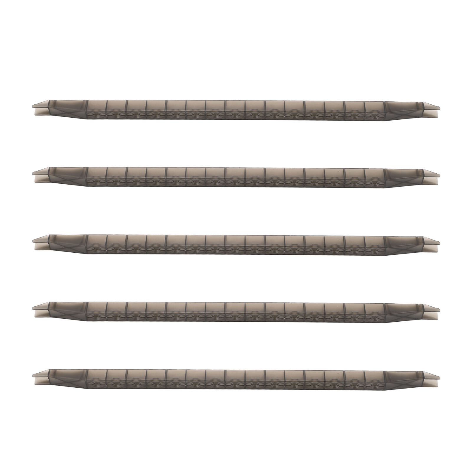 5Pcs Queen Bee Cell Cup Bar Kit with Frame 15 Holes Plastic Rearing Cage Box Beekeeping Equipments Cultivating Tools