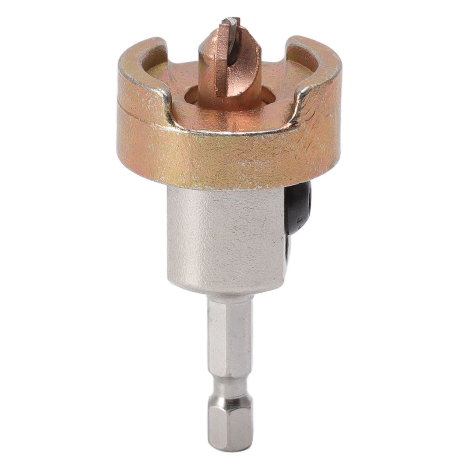 Countersink Drill Bit Carbon Steel 5 Flute Working Depth Adjustable Countersunk Drill Bit 3/8 X 3/32 X 1/4in โ image 5