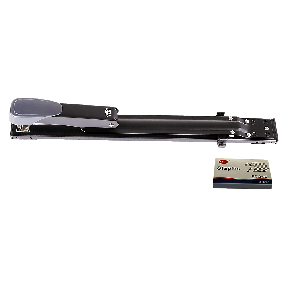 A4 A3 Long Arm Personal Office Stapler 25 sheets CAP (1000 staples included) โ image 6