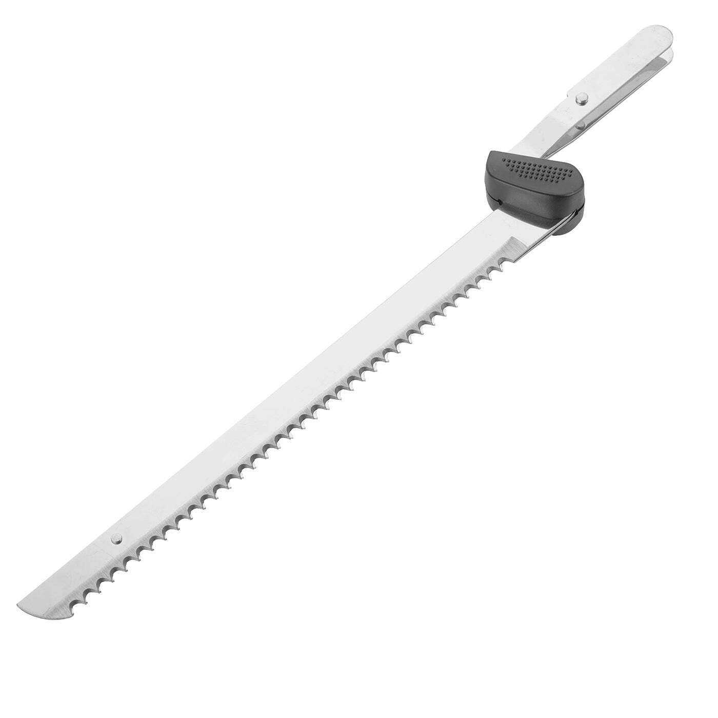 2000mAh Stainless Steel Rechargeable Cordless Electric LED Blade Knife โ image 4