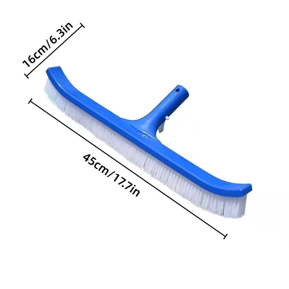 Plastic Pool Brush Cleaning Tool for Swimming Pool Fish Pond Spa Garden Fountain โ image 3