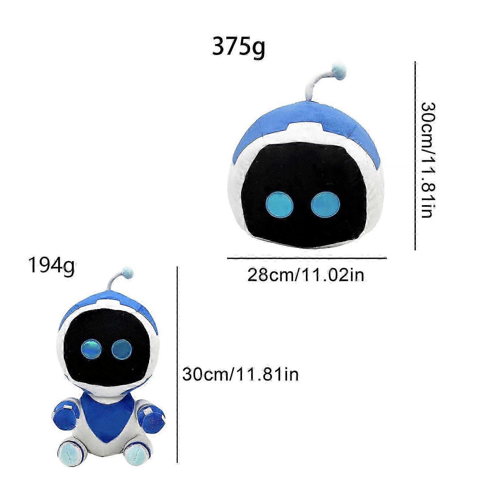 /"Astro's Playroom Astro Bot 12 inch Plush Doll Play Station PS5 Stuffed Plush Toy kk/" โ image 4
