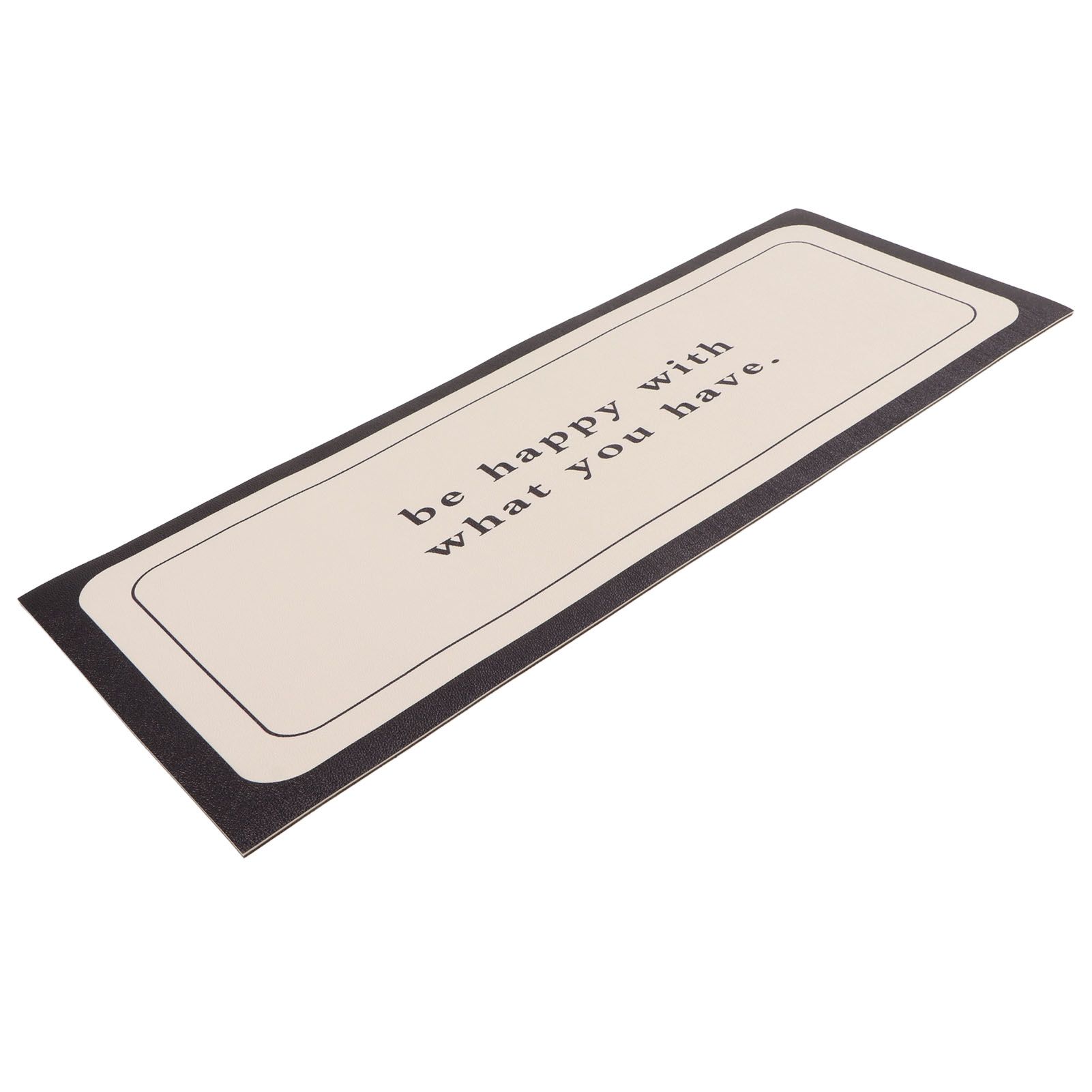 Coffee Mat Pu Leather Anti Slip Stain Resistant Waterproof Table Mat for Kitchen Countertop 30 ×120cm/11.8 X 47.2in — image 2