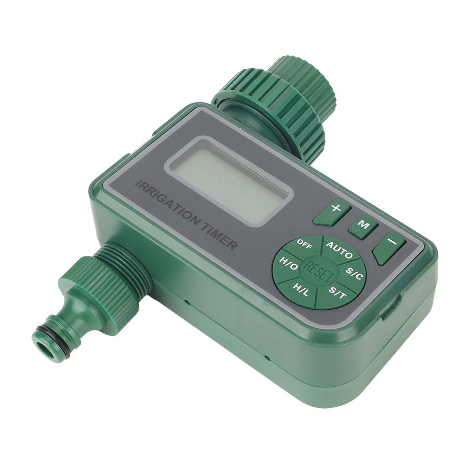 Sprinkler Timer Green Leak Proof G3/4 External Thread Water Outlet Watering Controller for Garden โ image 5