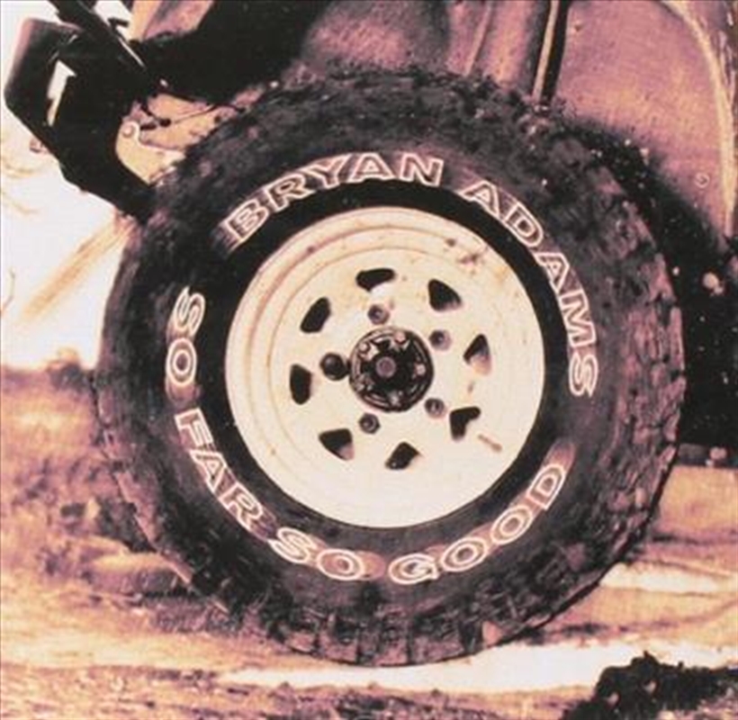 So Far So Good - Adams, Bryan Cd Album