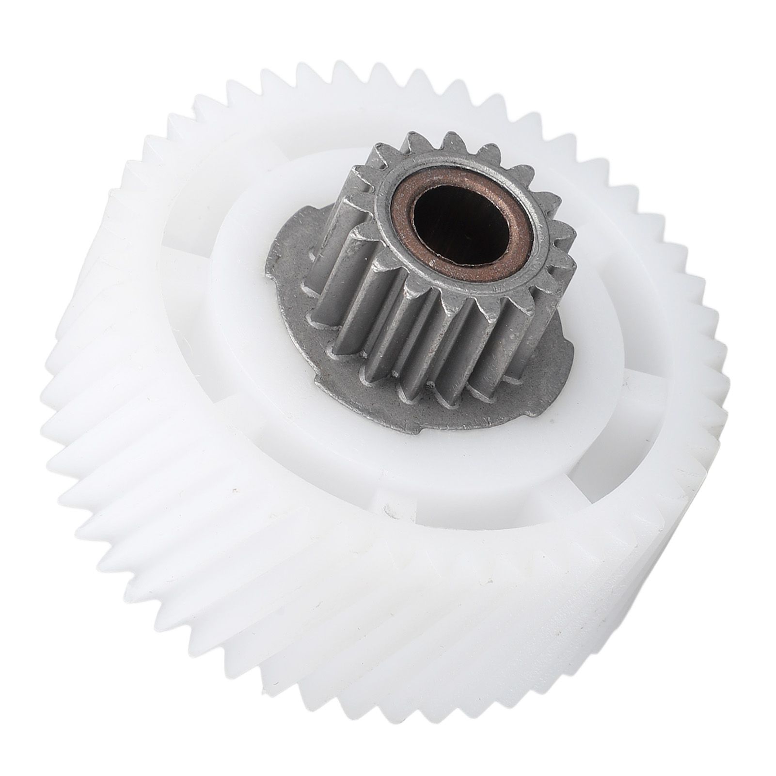 Meat Grinder Gear Spare Part Stainless Steel Plastic Meat Grinder Mincer Pinion Accessories for Replacement — image 6