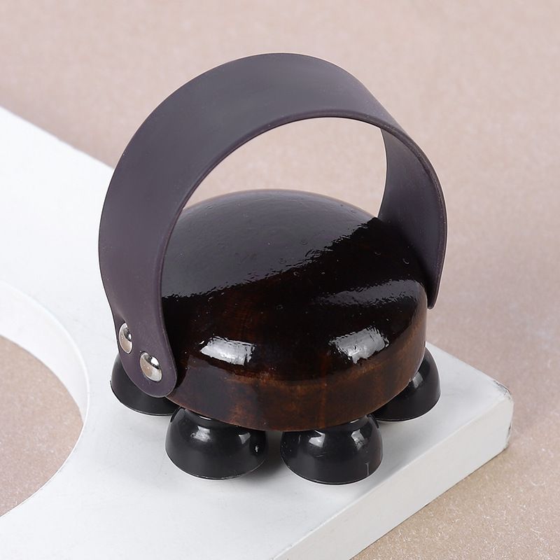 2026 Upgraded Portable Full Body Massager with 7 Roller Balls, Gym & Office Spherical Massager — image 4