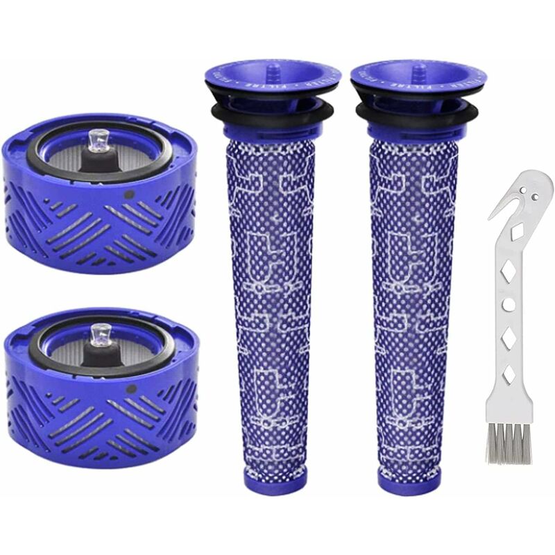 Vacuum Cleaner Accessory,Dy-Son Replacement Filter For V6 Vacuum Cleaner Accessories Compatible With Dy-Son V6 Absolute
