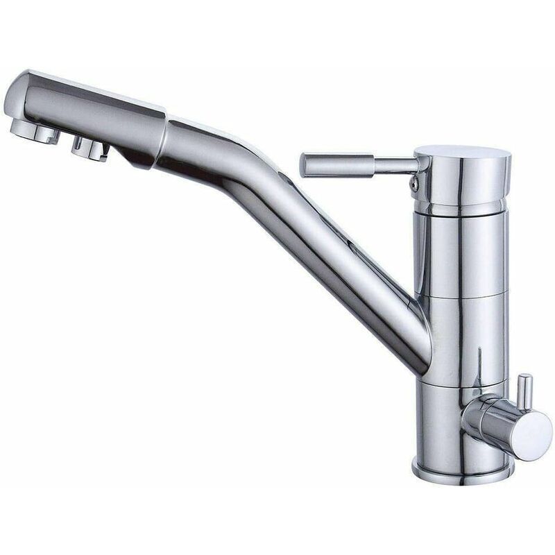 3-1 Kitchen Mixer Tap 3 Way Faucet Rotatable Osmosis Mixer Tap โ image 2