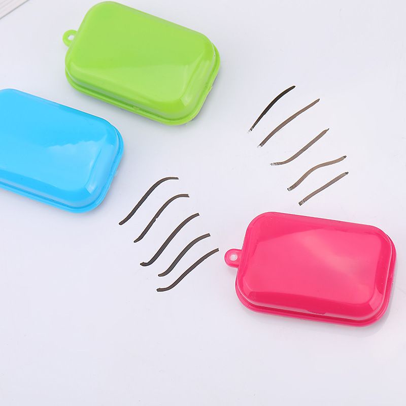 3 Pack Chalkboard Eraser - Washable Reusable Microfiber Eraser Cleaning Chalk/Markers/Duster Tool in Home Classroom Office Attached — image 5