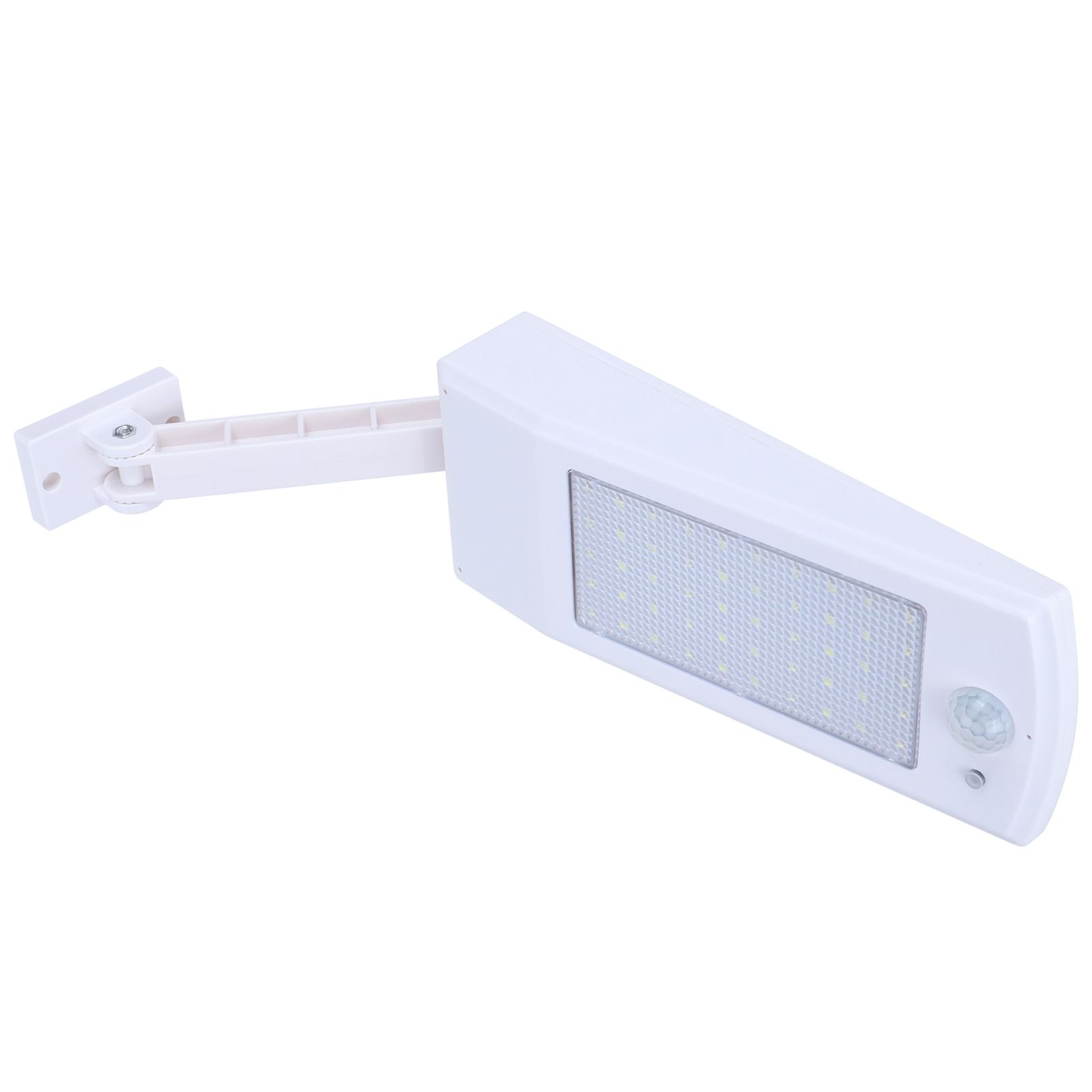 LED Motion Sensor Solar Light Waterproof Wall Light Street Lamp Outdoor Garden Courtyard — image 5