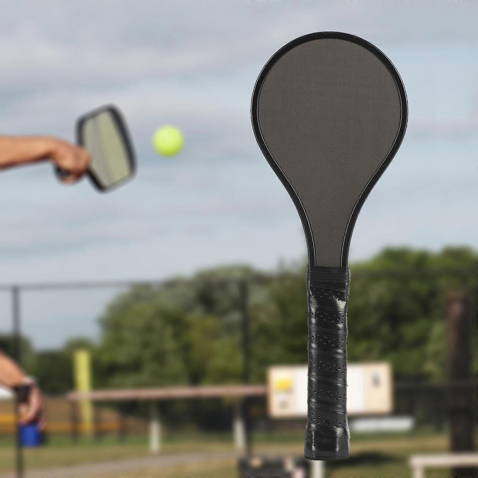 Pickleball Sweet Spot Practice Paddle Pickleball Racquet Premium Pickleball - Black โ image 4