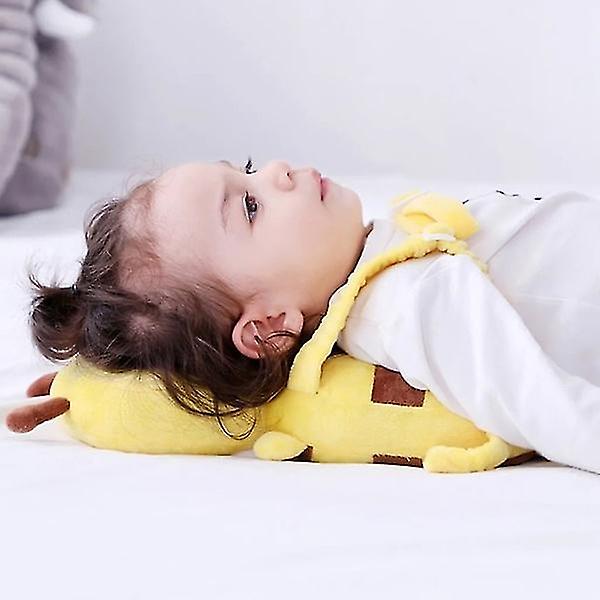 Baby Head Protection Backpack with Back Protection Pillow for Toddlers โ image 3