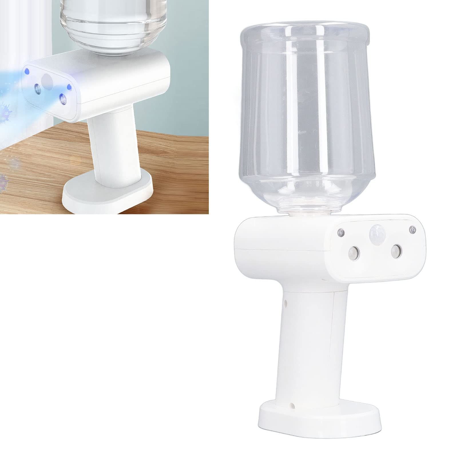 Handheld Fogger, Rechargeable Humidifie Machine Human Body Sensing Atomizing Sprayer Handheld Fogger for Home Office School Hotel โ image 4