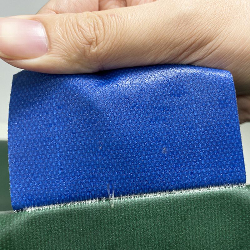 Tarpaulin Repair Tape PVC Leakage Patch Tape Rainproof Cloth Adhesive Tape 45 Volumes Blue โ image 2