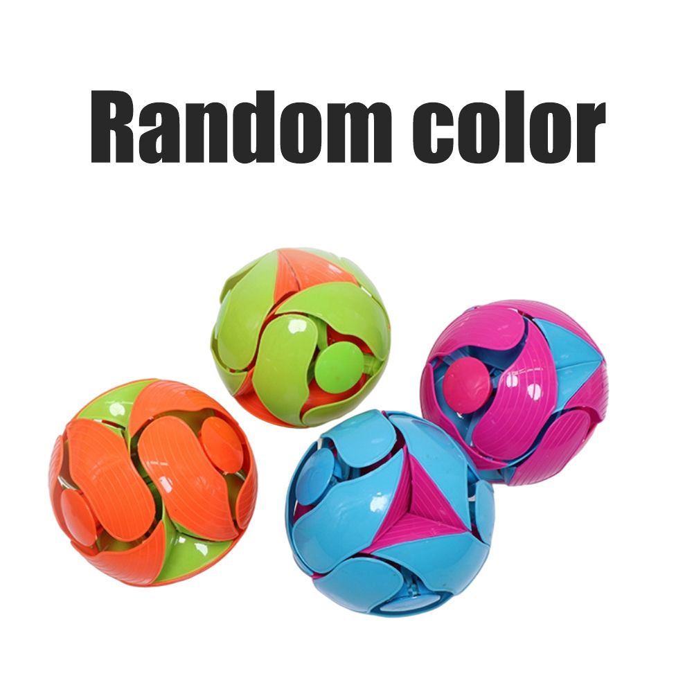 Children Training Flying Toys Flying Orb Ball for Kid Adults Toys Changed Color Ball Random Color — image 3