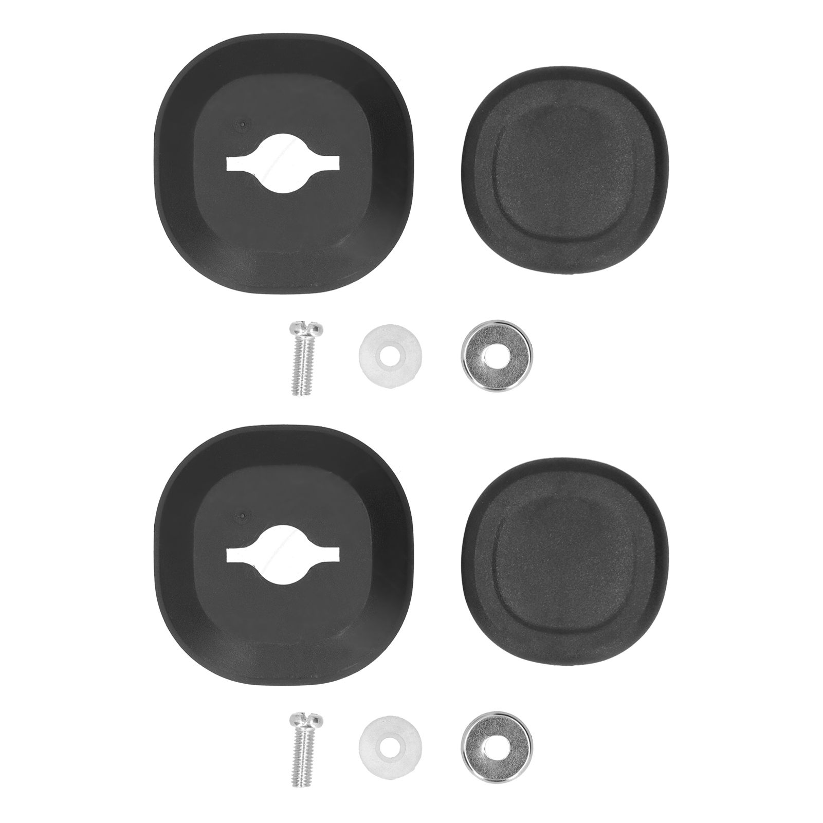 2Pcs Pot Lid Knobs Replacement Pan Cover Holding Handle with Screw Cookware Accessories โ image 2