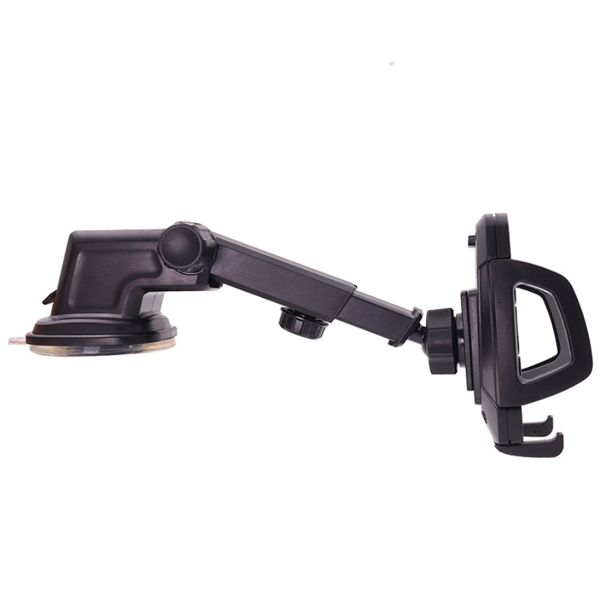 TEQ -220 Car Universal Holder Strong & non Slip (Extendable) Grey/Black — image 3