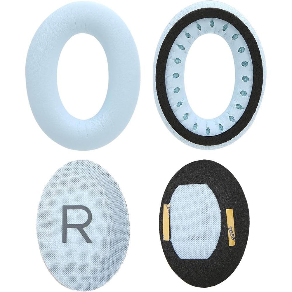 Pair of Replacement Ear Pads for Bose QC45 Headphone Ear Cushions Blue — image 4