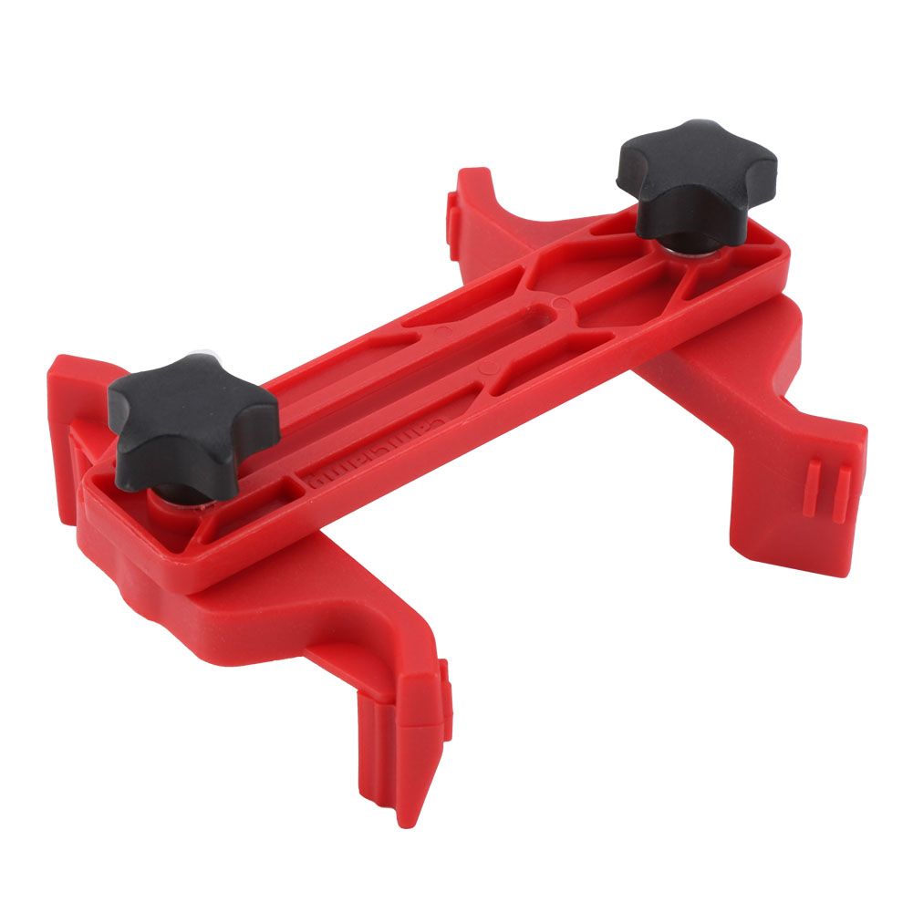 Universal Dual Cam Clamp Camshaft Sprocket Gear Locking Engine Timing Tool Kit โ image 6