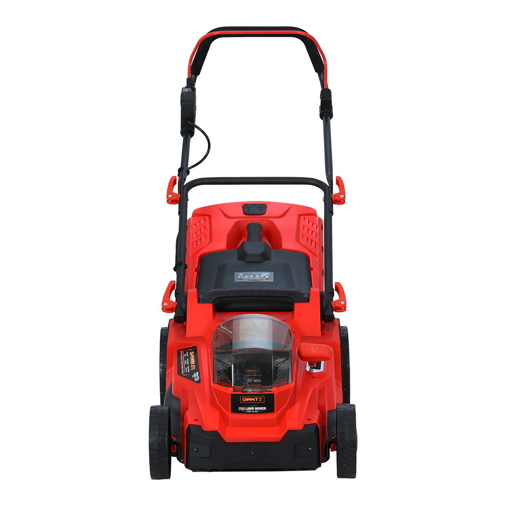 Giantz Lawn Mower 37cm Cutting Width Cordless 40V Electric Lawnmower โ image 3