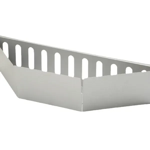 2 Pack Charcoal Baskets for Weber 7403, Stainless Steel Briquette Holders for 57 cm and Larger Charcoal Grills โ image 2